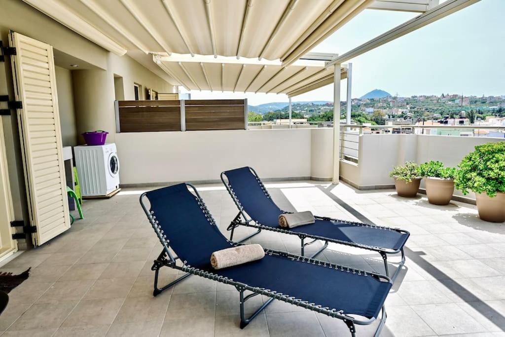 Domus Heraklio Apartamento