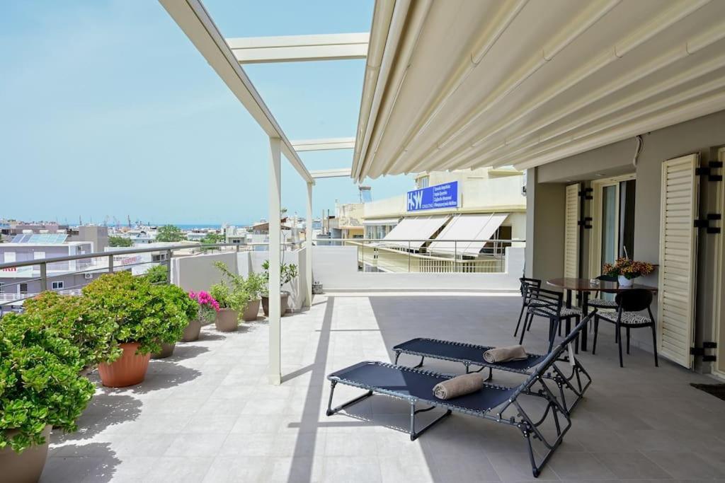 Domus Heraklio Apartamento